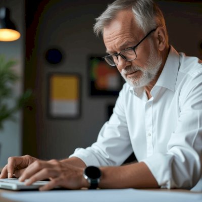 Header afbeelding voor Wanneer heb je recht op een volledige AOW-uitkering?